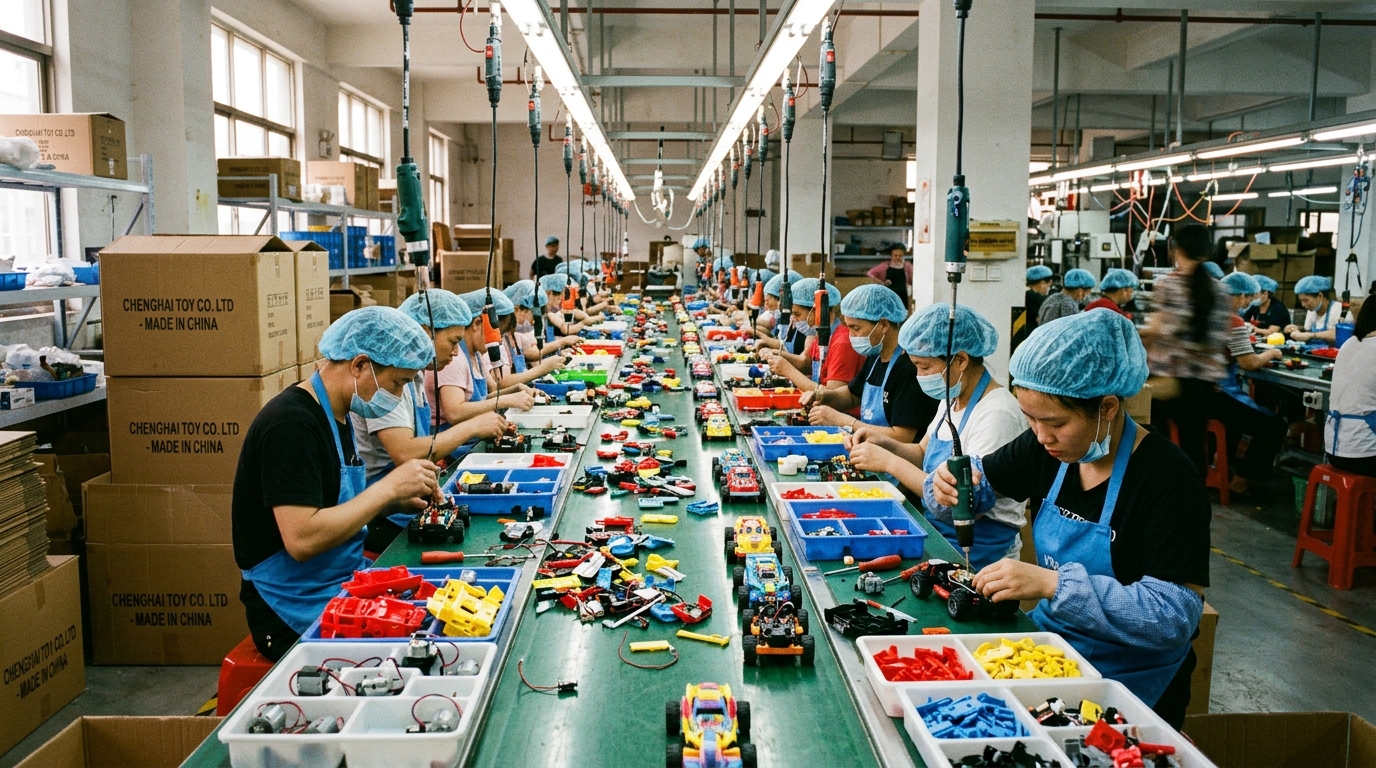 Conveyor Assembly Lines