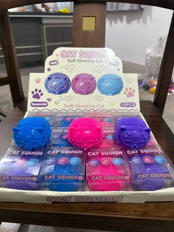 Building Block Animal Pet Collectible Blind Box Series