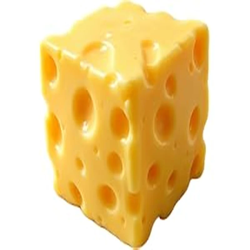 Cheese Squishy Stress Relief Original Sensory Food Squishy Stress Relief Fidget Toy