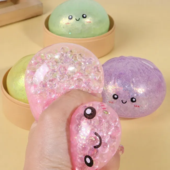 5.5cm small size tpr with Water droplet