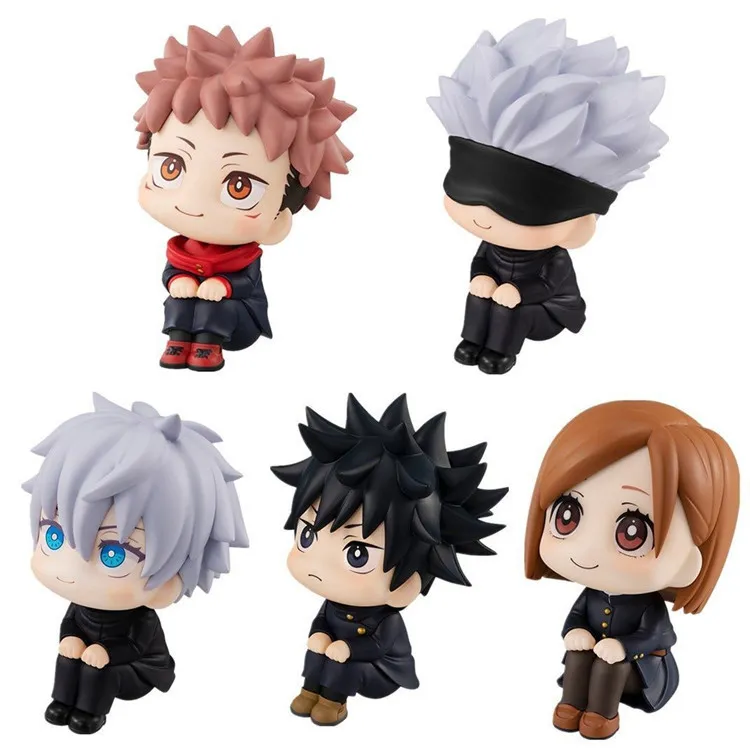 Custom resin figurines for small