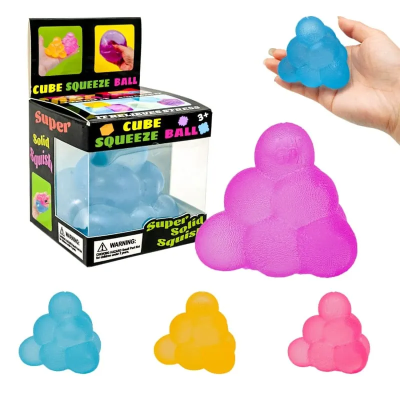 TPR squishy toy product