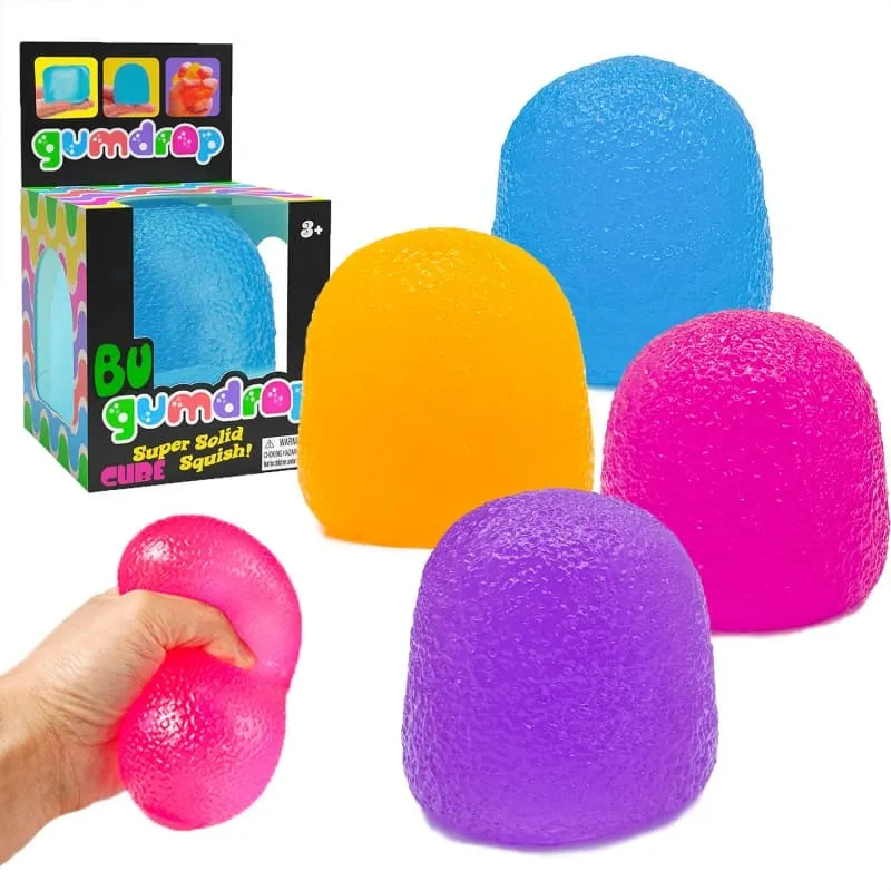 TPR squishy toy assortment