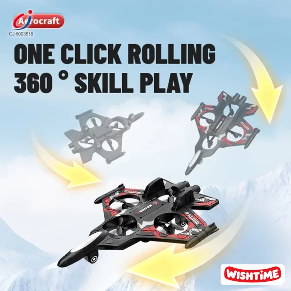 Foam RC Airplane,  Fighter Jet Toy
