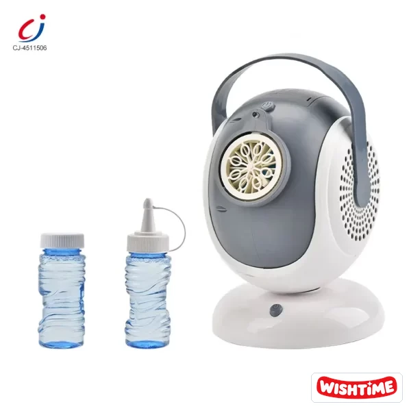 Automatic Rotating Bubble Machine – Outdoor Toys  for summer