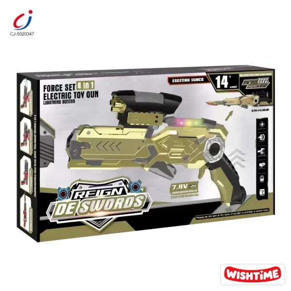 Toy Guns & Dart Blasters